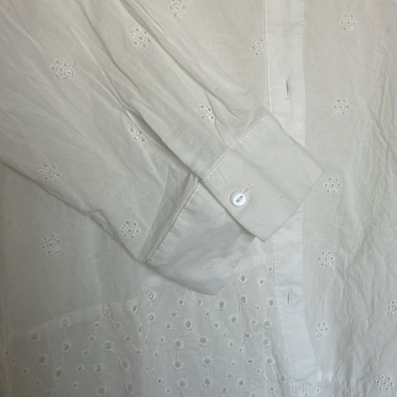 Liv Los Angeles (Anthro) button down - Picture 2 of 5